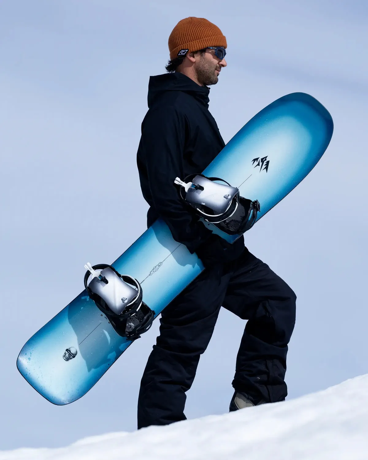 Jones Mind Expander 2.0 snowboard 154 allmountain surf