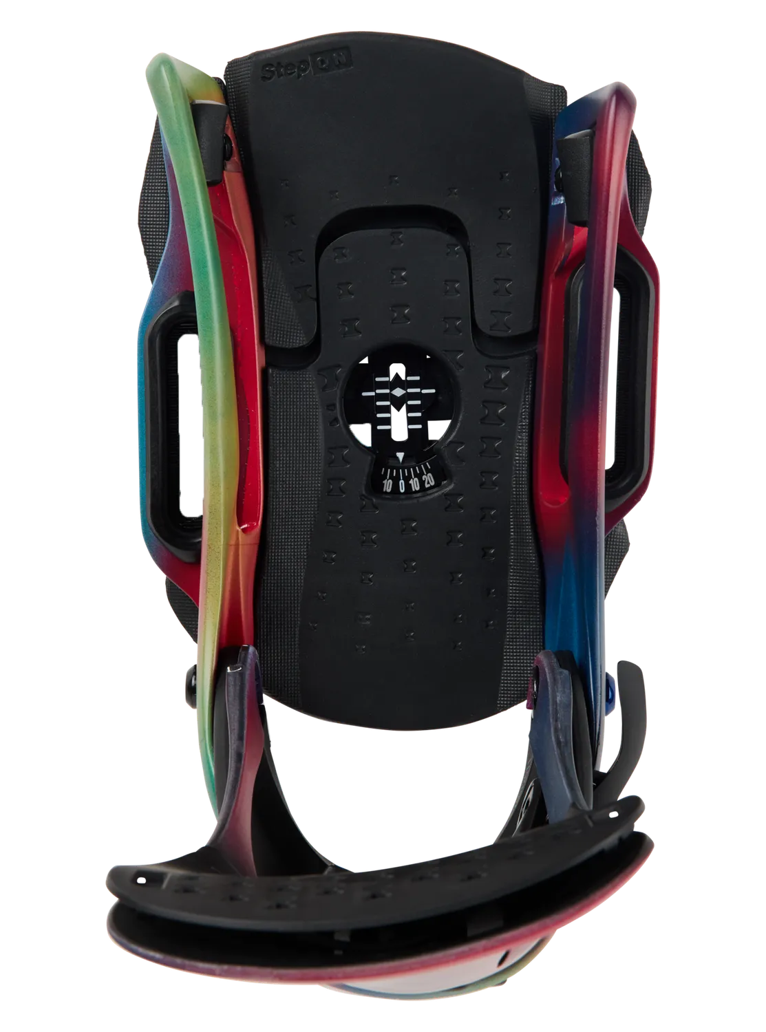 Burton Step On Escapade EST snowboardbindning Hydro Multi