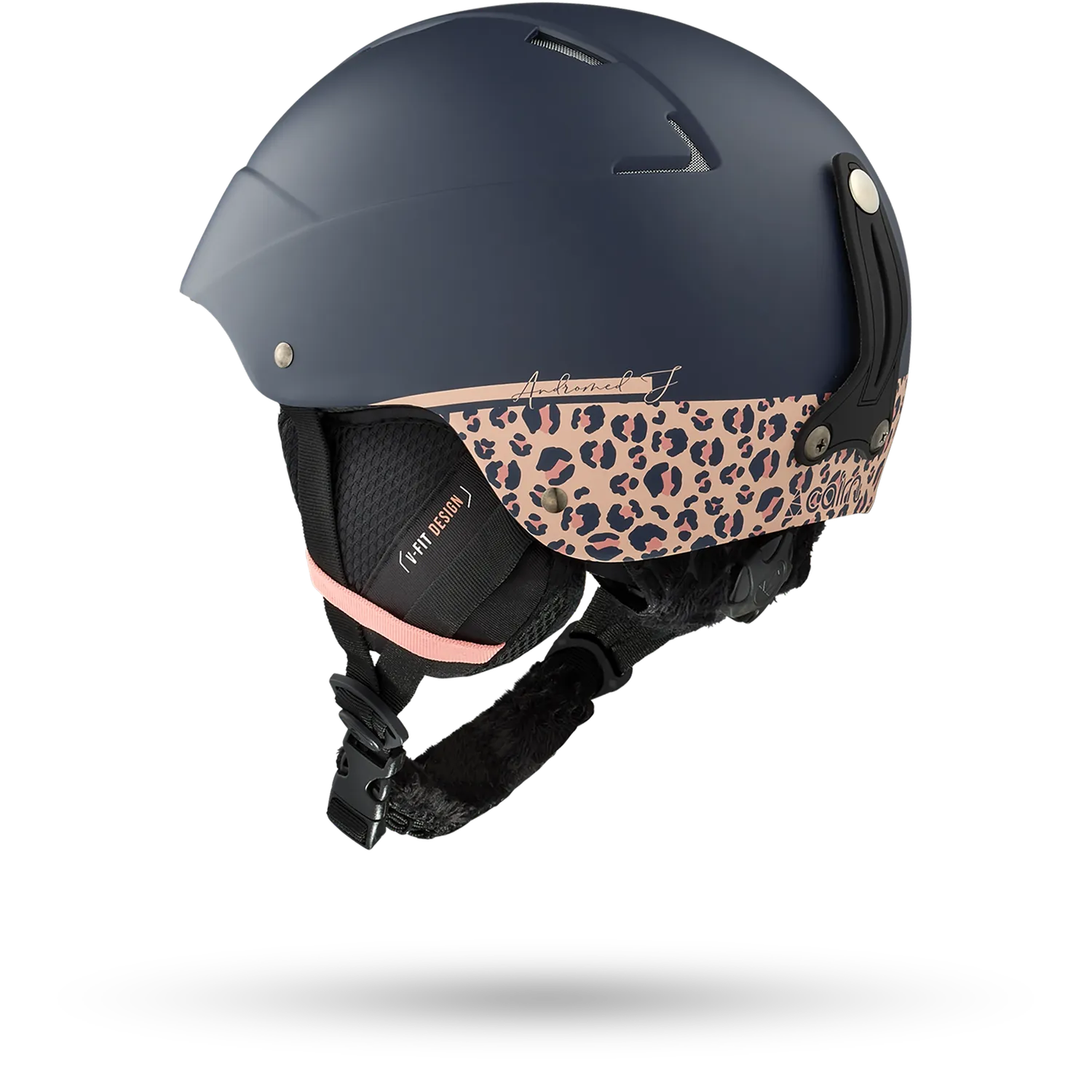 Cairn Android Graphic J hjälm Night Leopard