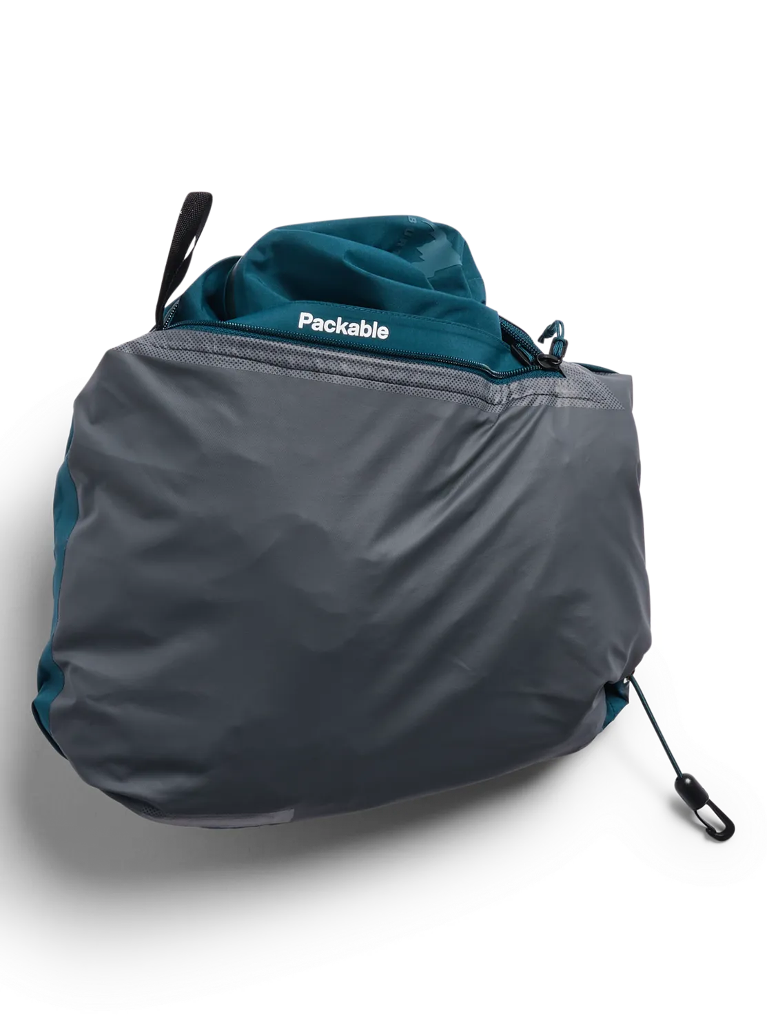 Burton Reserve 2.5L skaljacka herr svart 20k lättvikt