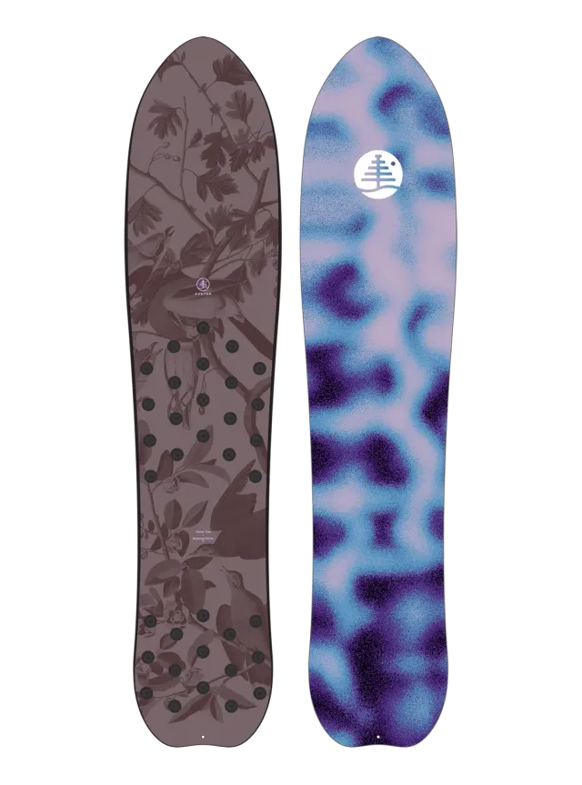 Burton Family Tree Backseat Driver Powsurf 140 leash