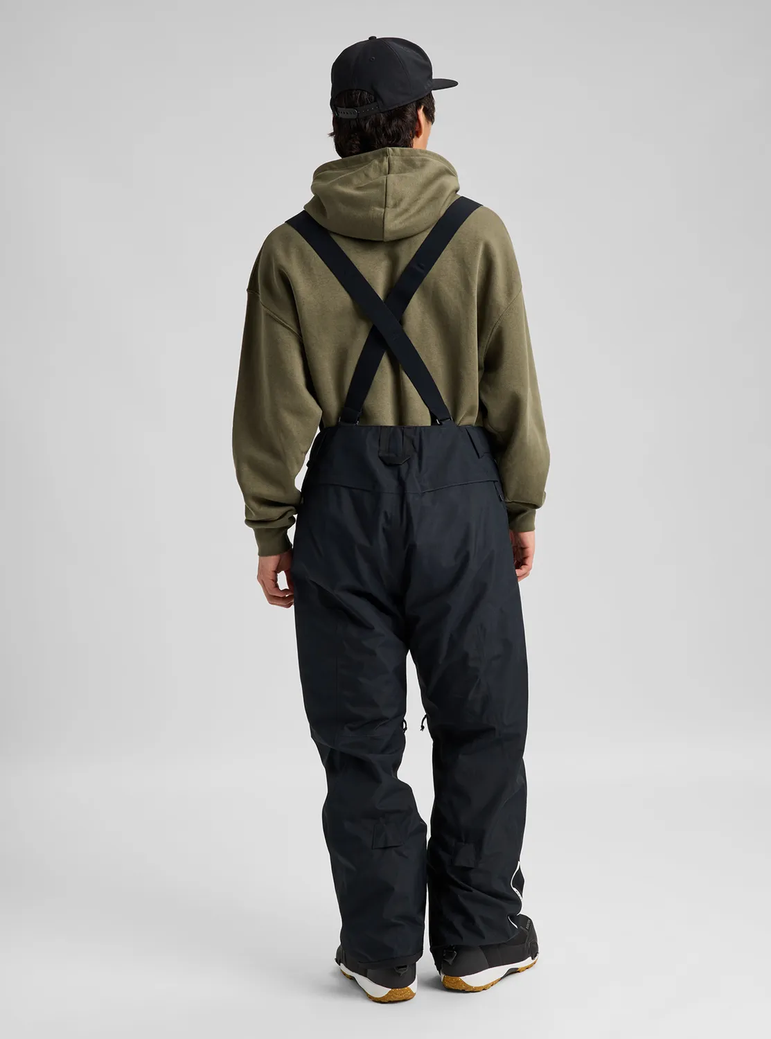 Burton Reserve 2L 3-in-1 snowboardbyxor Bear Hug Brown vattentäta