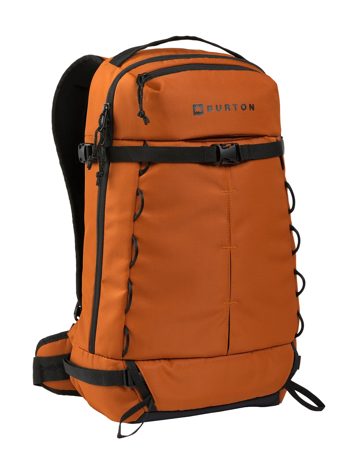 Burton Sidehill 18L ryggsäck True Black lågprofil