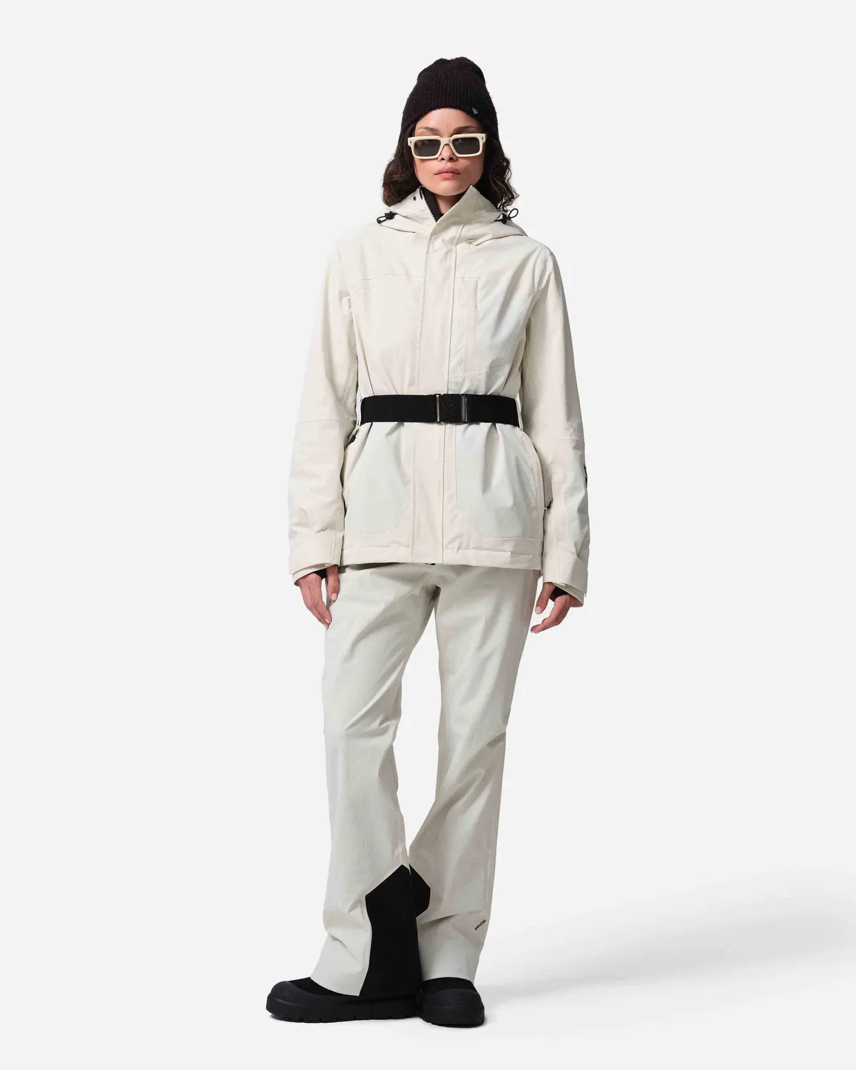 Black Crows Stratus 2L Belted skidjacka dam dusk S varm