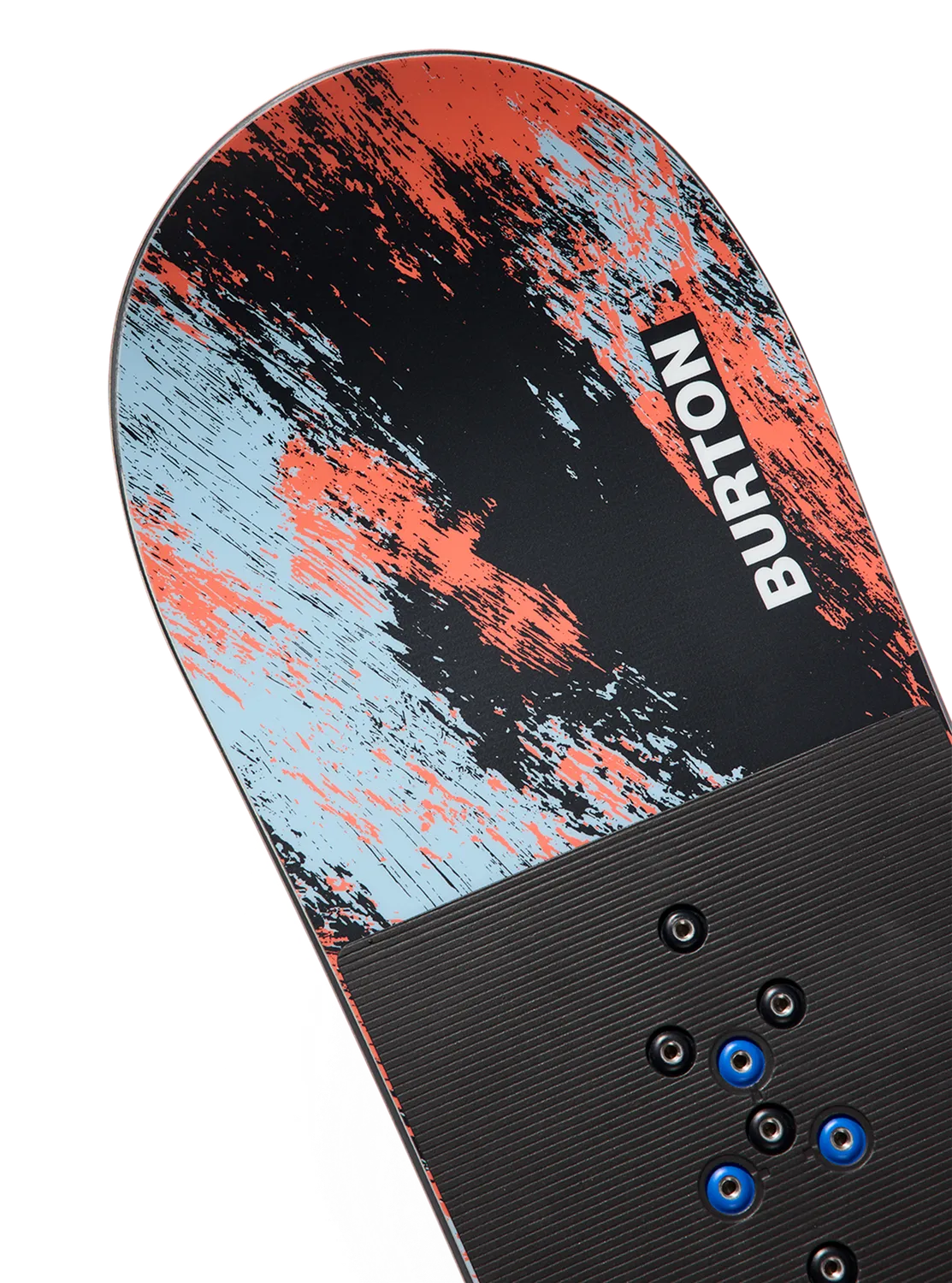 Burton Grom Camber snowboard barn 130 grafisk camber
