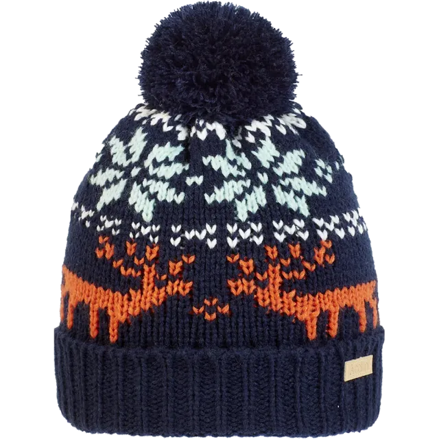 Cairn Mae Hat J mössa terracotta tofs