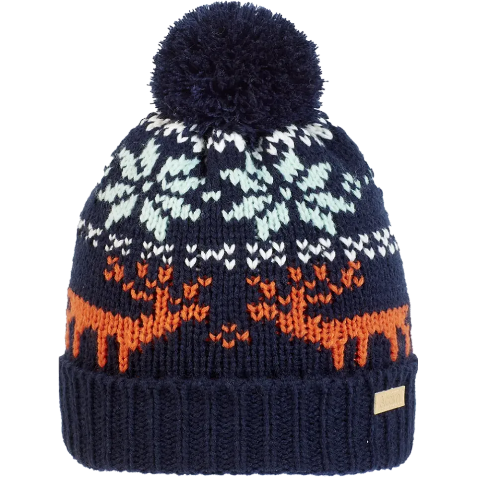 Cairn Mae Hat J mössa terracotta tofs