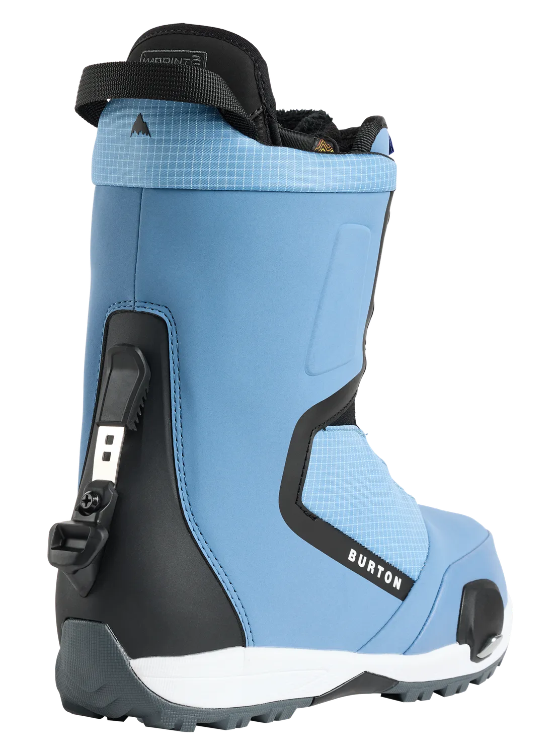 Burton Highshot Step On snowboardboots dam Gray Cloud responsiva
