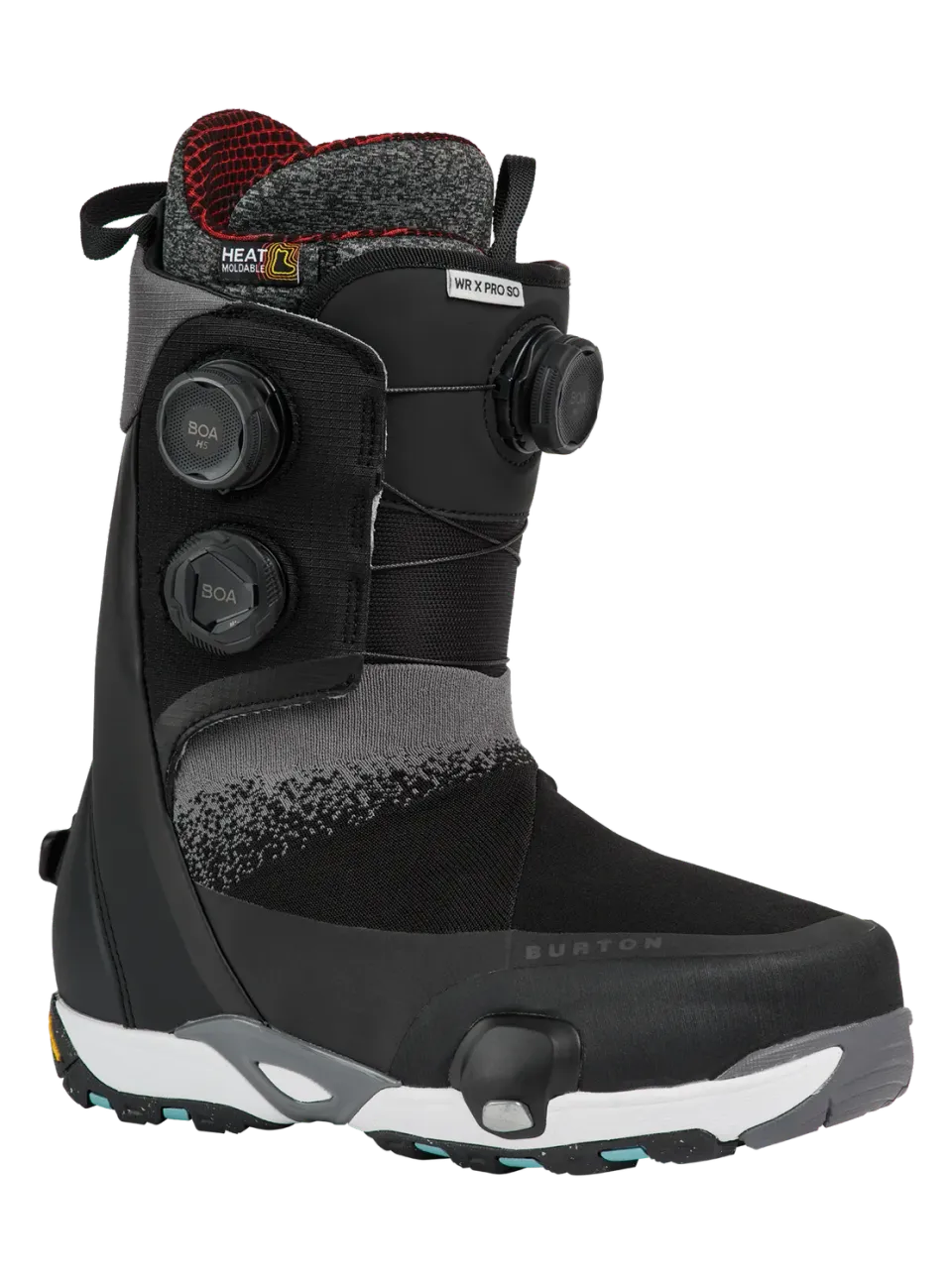 Burton Waverange X Pro Step On boots Dried Moss surf