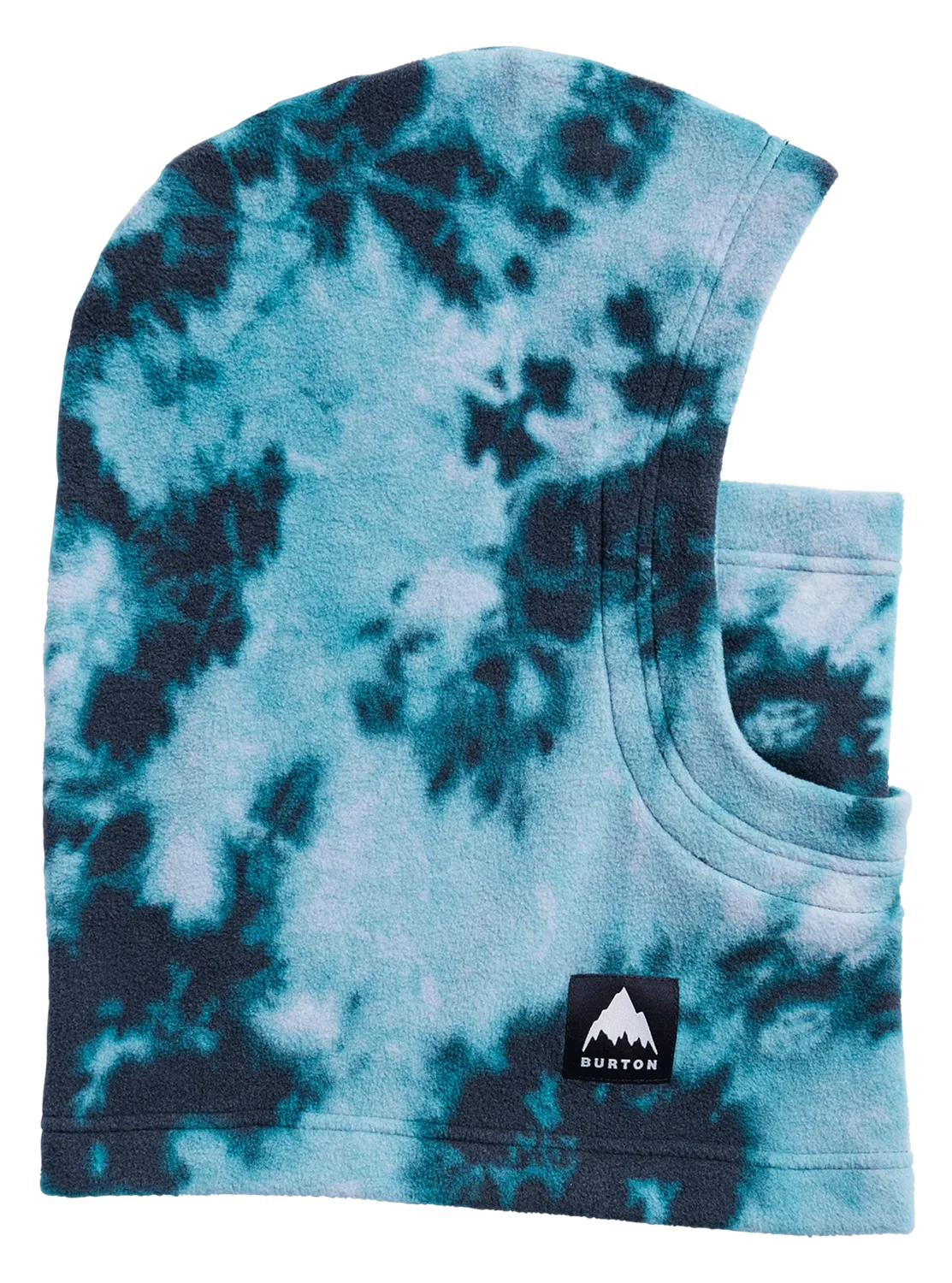 Burton Burke Hood barnhuva True Black Regular varm