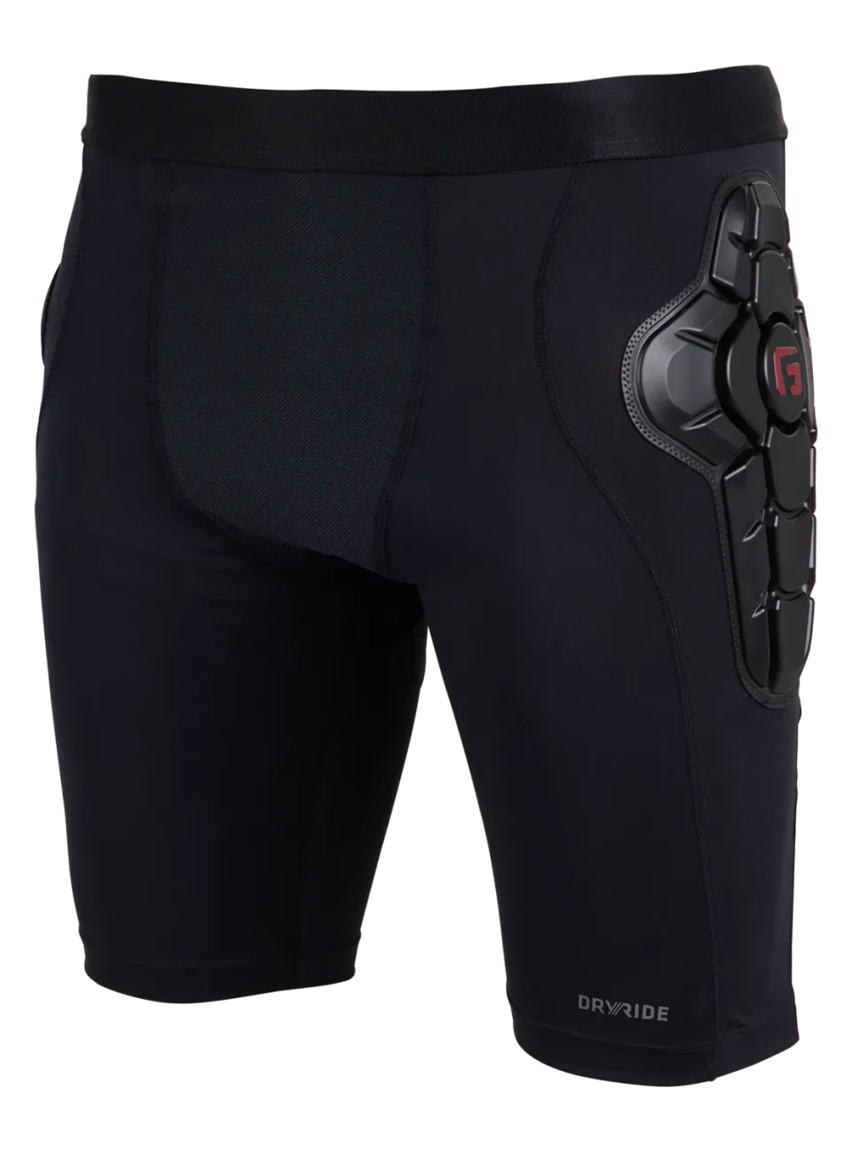 Burton Impact Shorts crashpants True Black stötdämpande