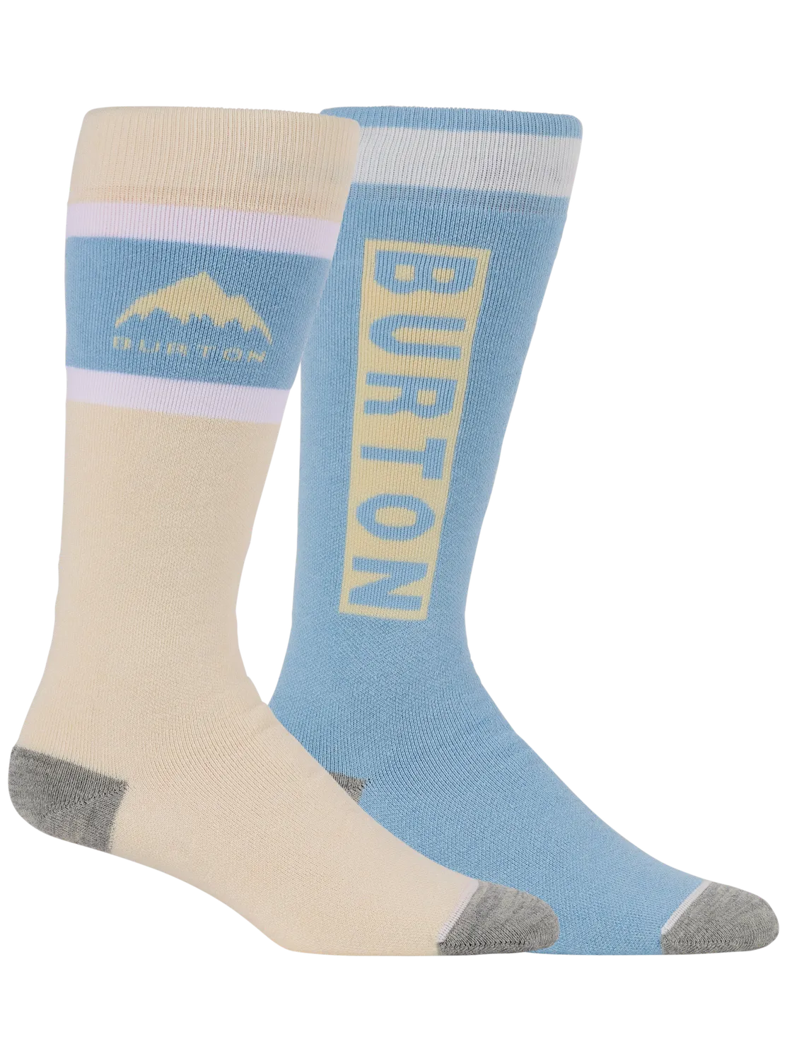 Burton Weekend strumpor dam 2-pack True Black mellanvikt