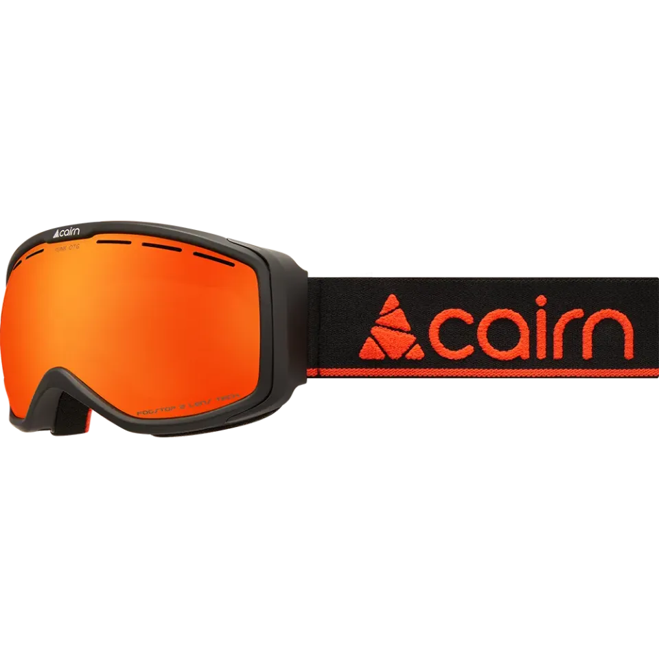 Cairn Funk OTG SPX3 skidglasögon black orange OTG