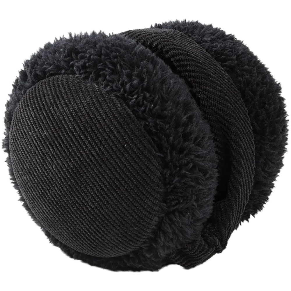 Cairn Sport Thea Ears öronvärmare black plysch