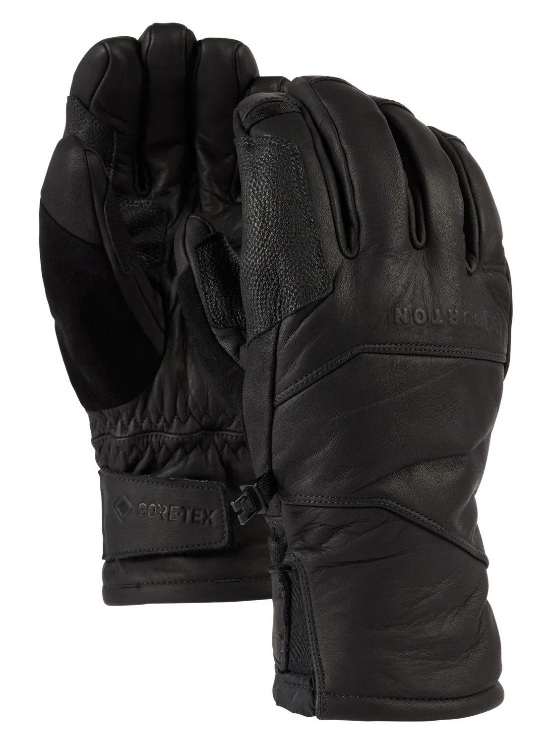Burton [ak] Clutch GORE-TEX handskar Honey läder