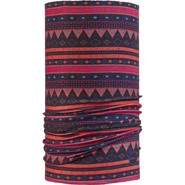 Cairn Malawi Tube halsvärmare midnight ethnic