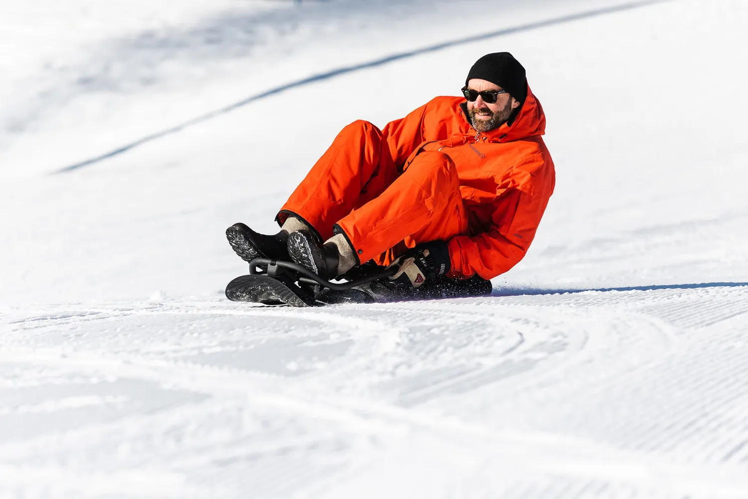 OneFoot Snowbob XL snöbob 109 cm max 100 kg