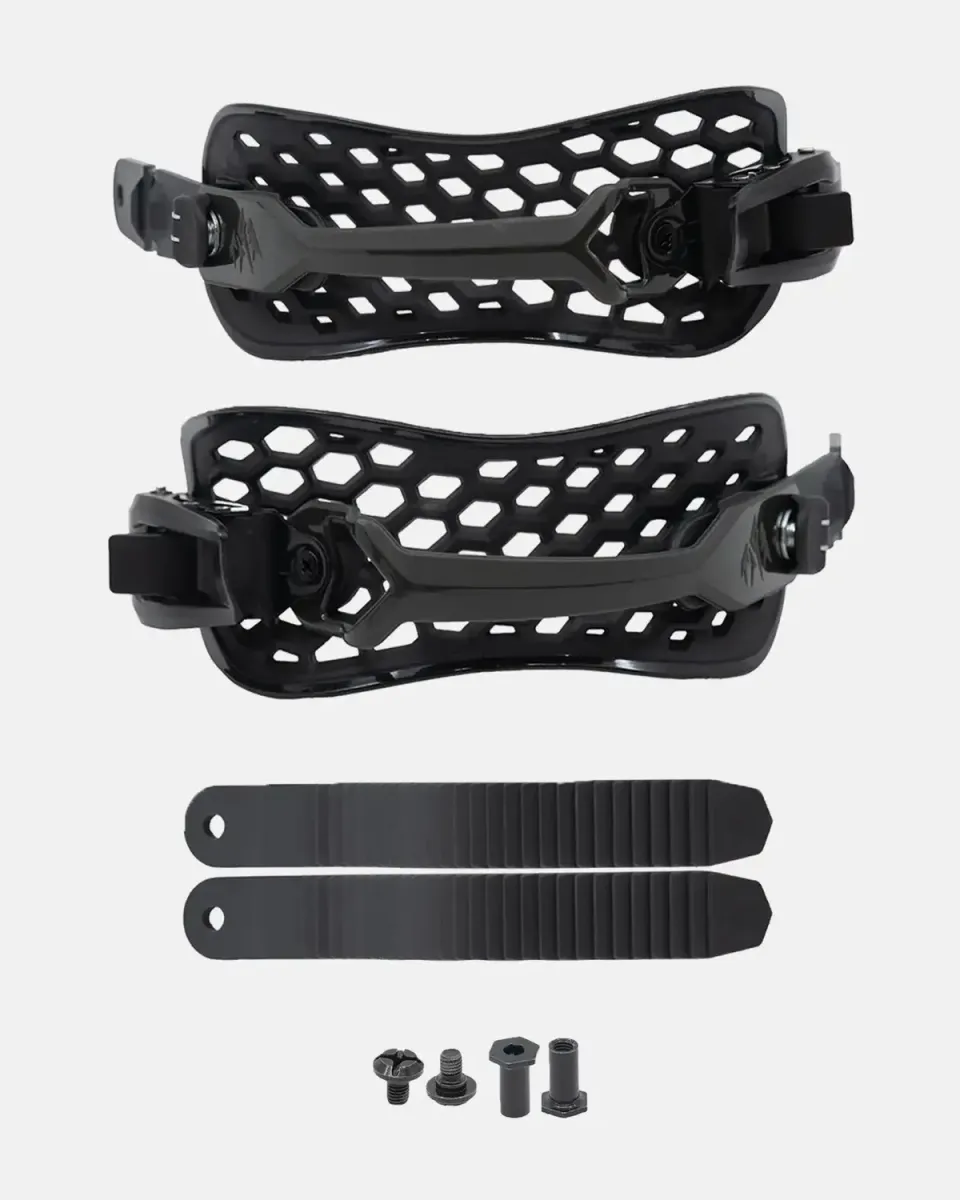 Jones Power Spine Ankle Strap 2026 ankelrem Black M/L