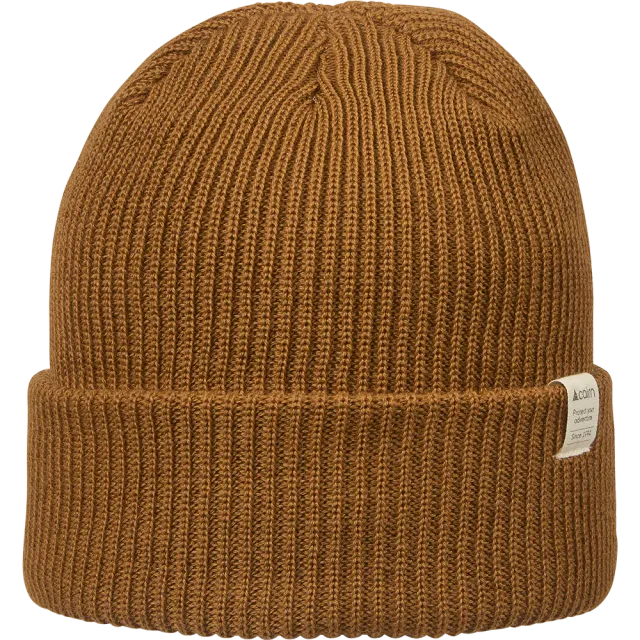 Cairn Milo mössa Caramel merino