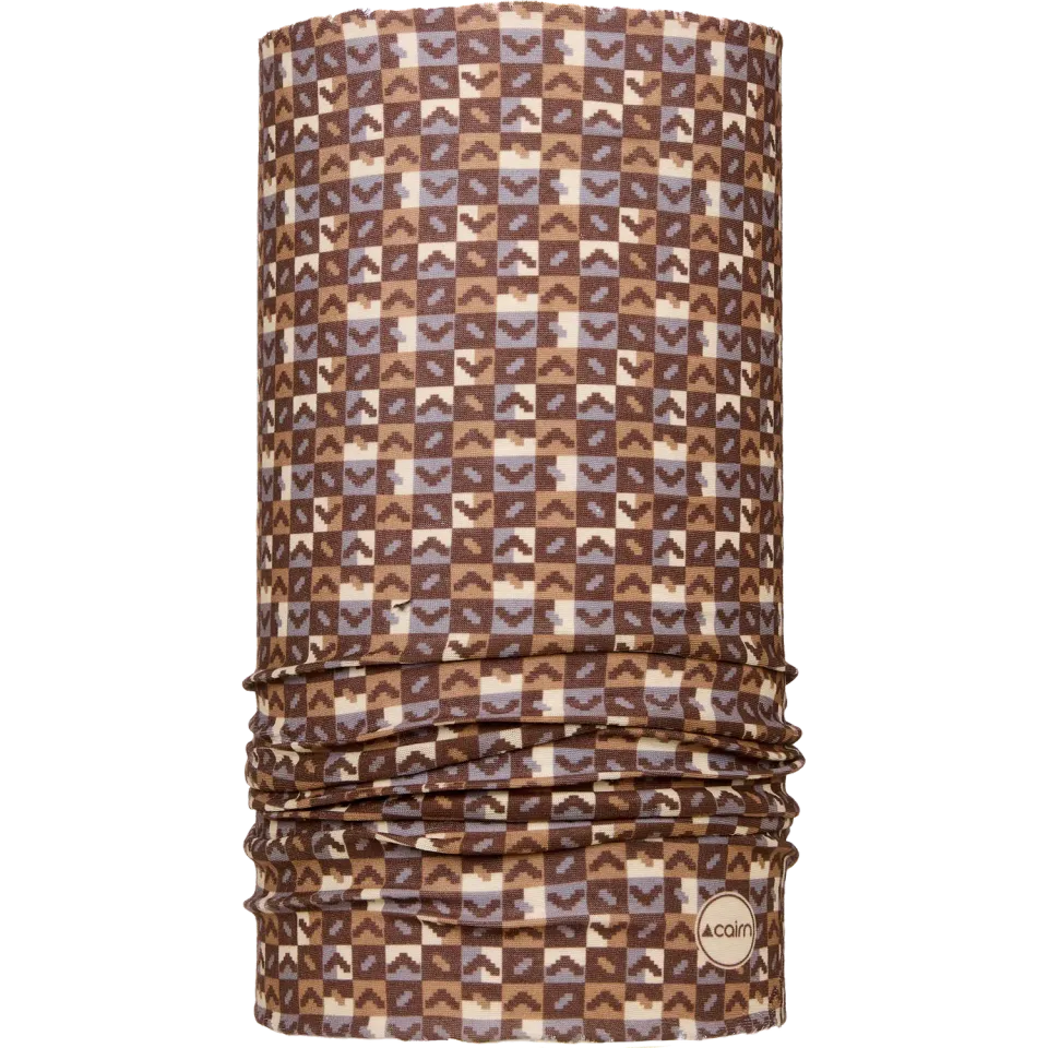 Cairn Malawi halstub brun tub termisk
