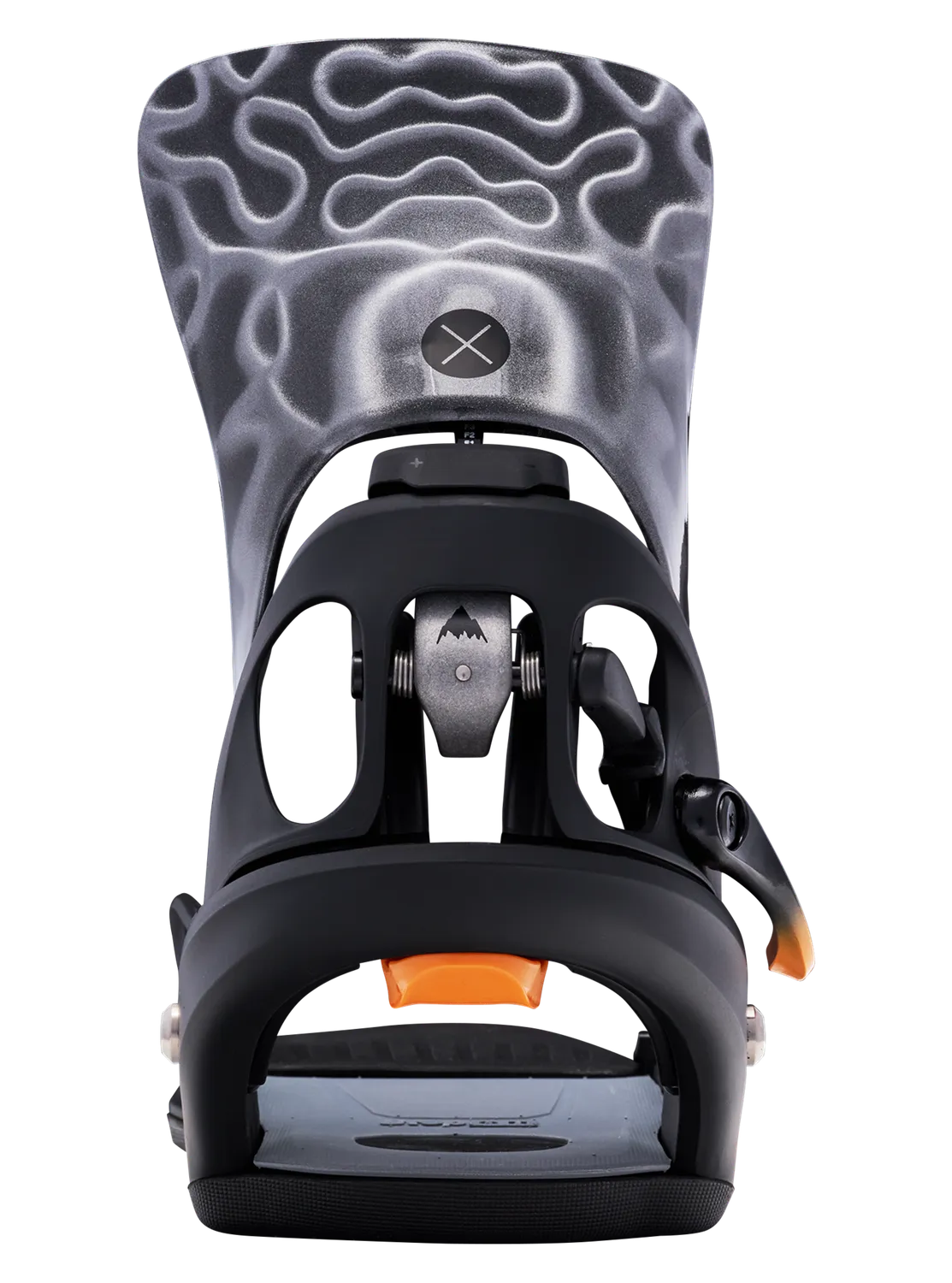 Burton Step On X snowboardbindning dam svart styv
