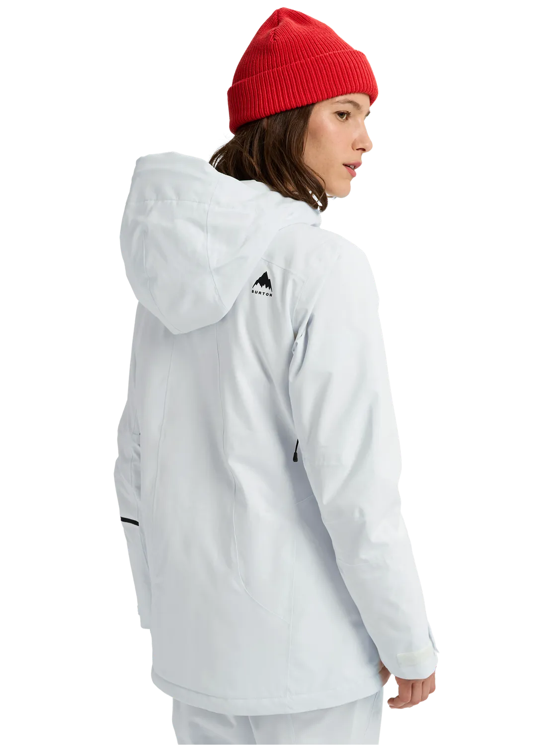 Burton Reserve 2L Insulated Stretch snowboardjacka Floral Blur varm