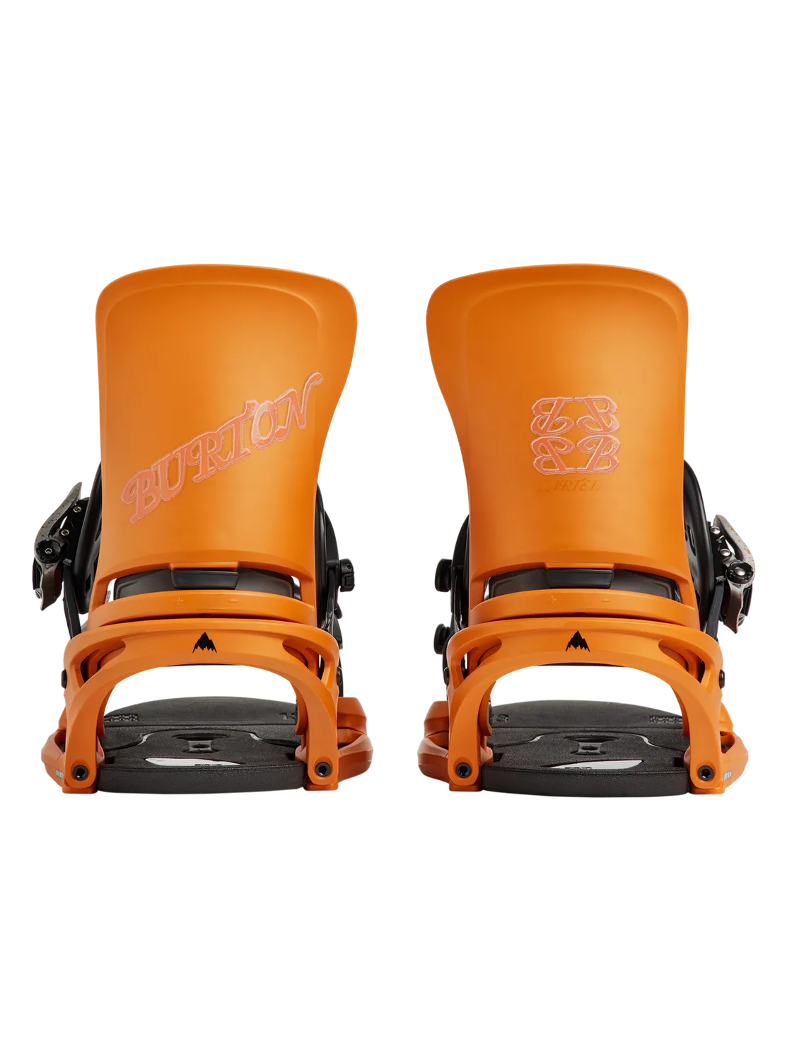 Burton Cartel X EST bindning Black snabb respons