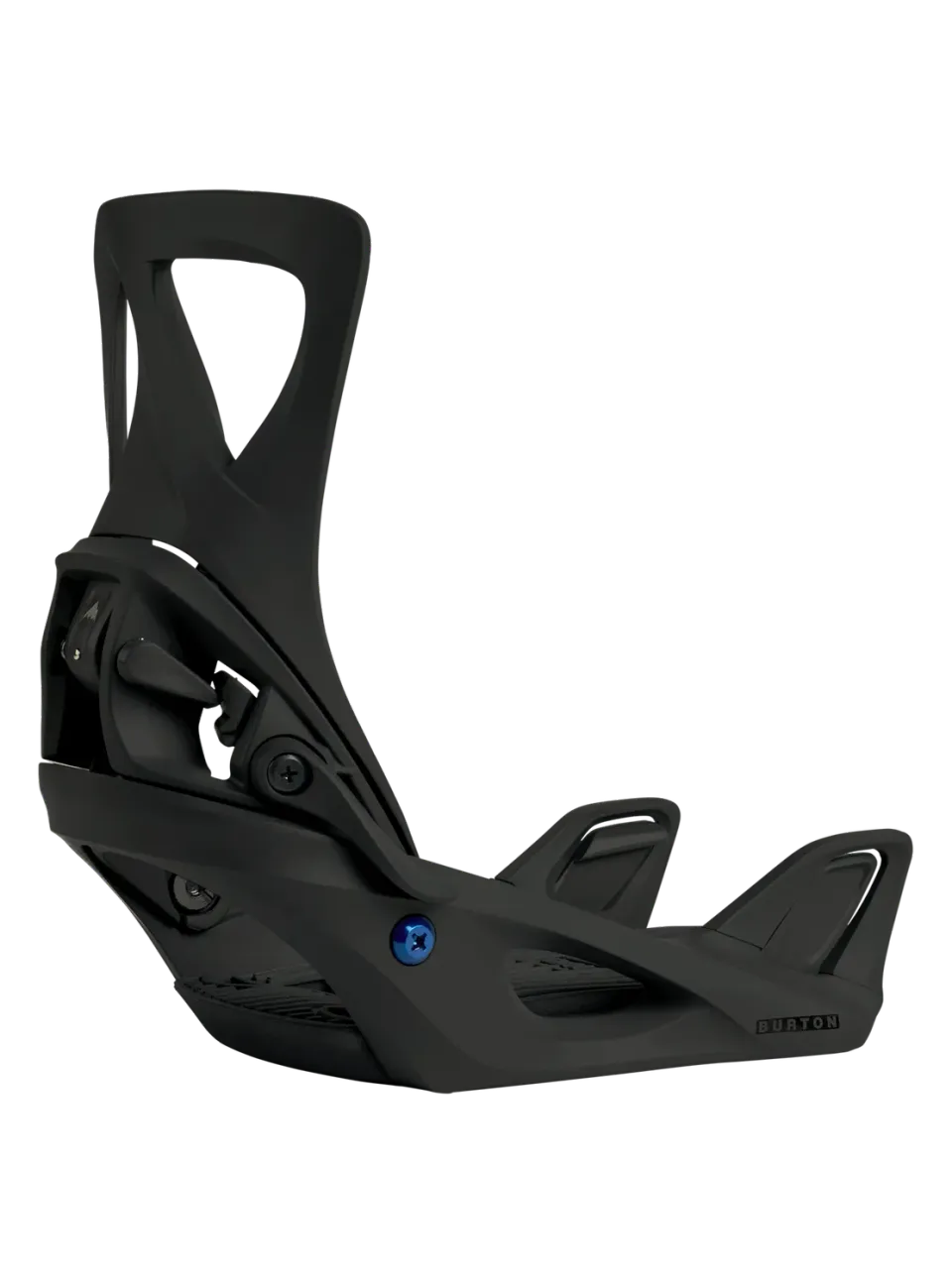 Burton Step On snowboardbindning dam Black M