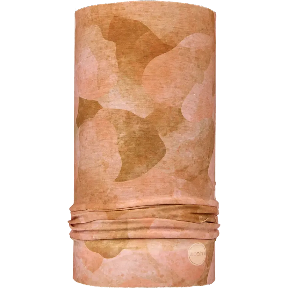 Cairn Malawi Tube halsduk peach stretch