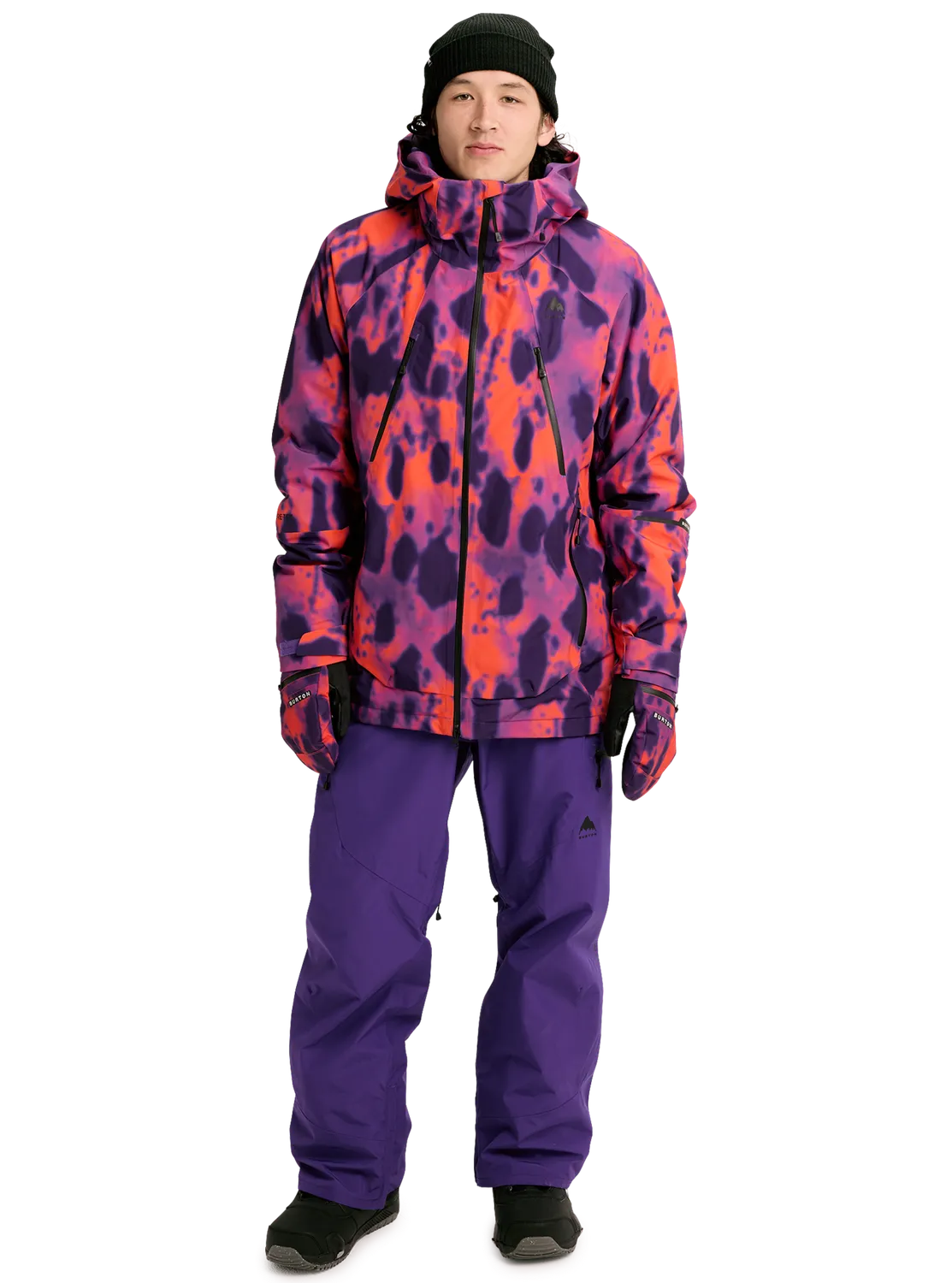 Burton Reserve GORE-TEX skidjacka herr Prism Violet
