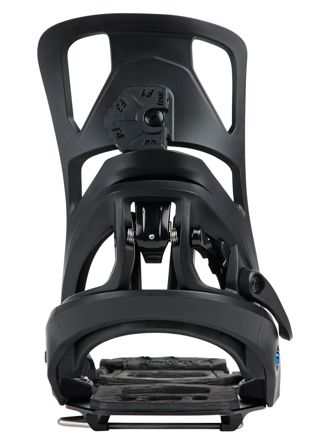 Burton Step On Split splitboardbindning svart storlek M
