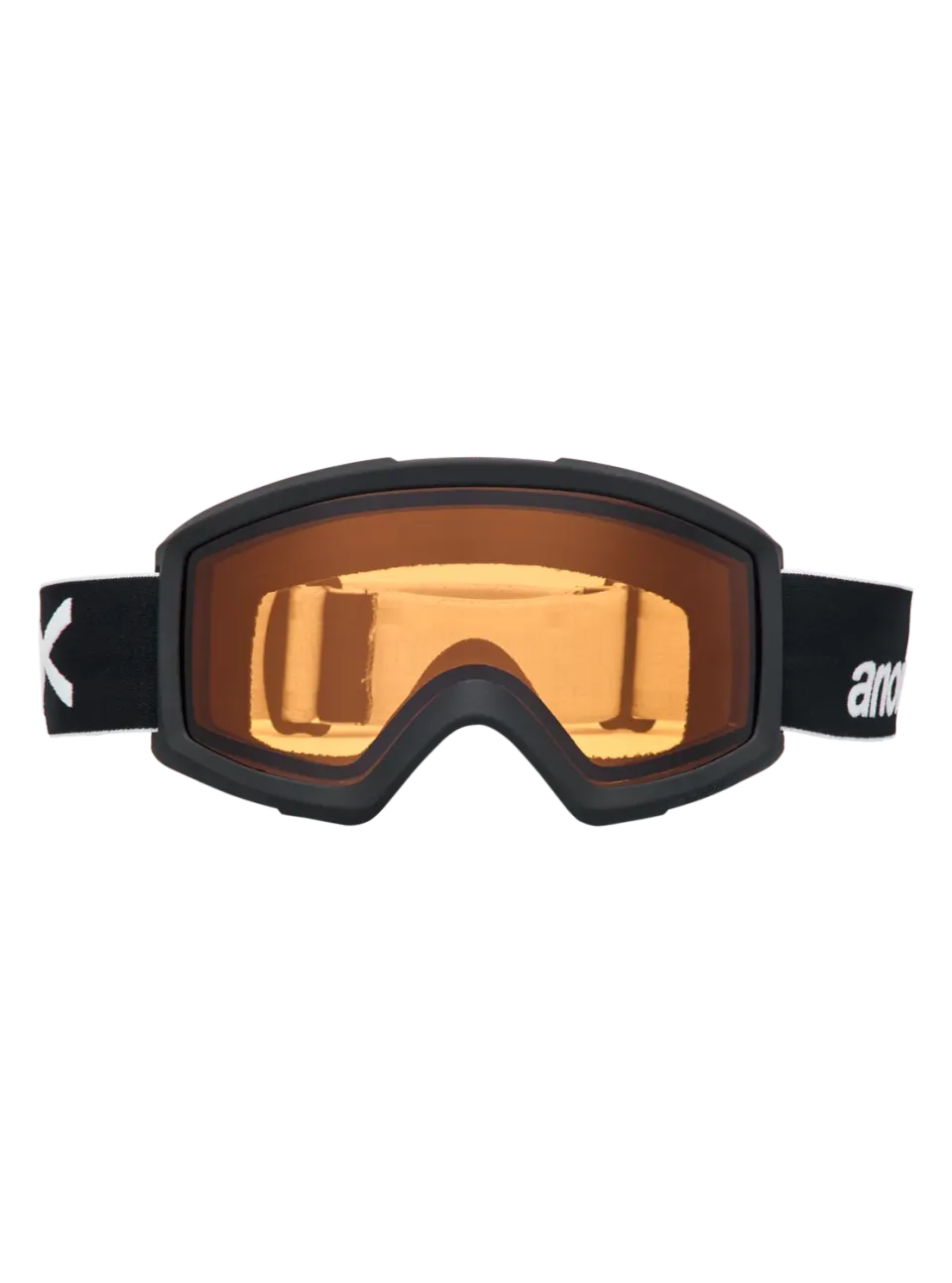 Anon Helix 2.0 skidglasögon Amber Stealth