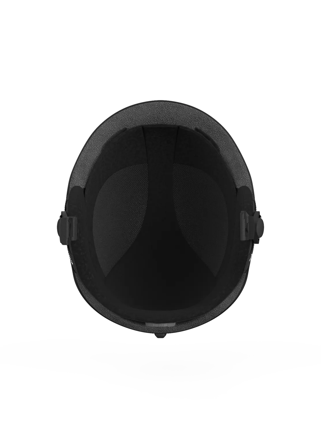 Anon Burner skidhjälm Black boa-anpassning