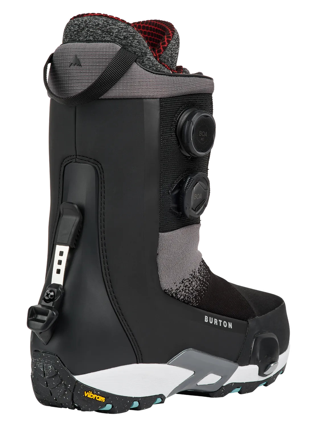 Burton Highshot X Pro Step On boots Dried Moss Multi
