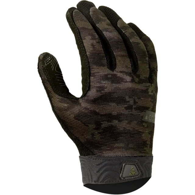 Cairn Porak cykelhandskar khaki camo greppvänliga