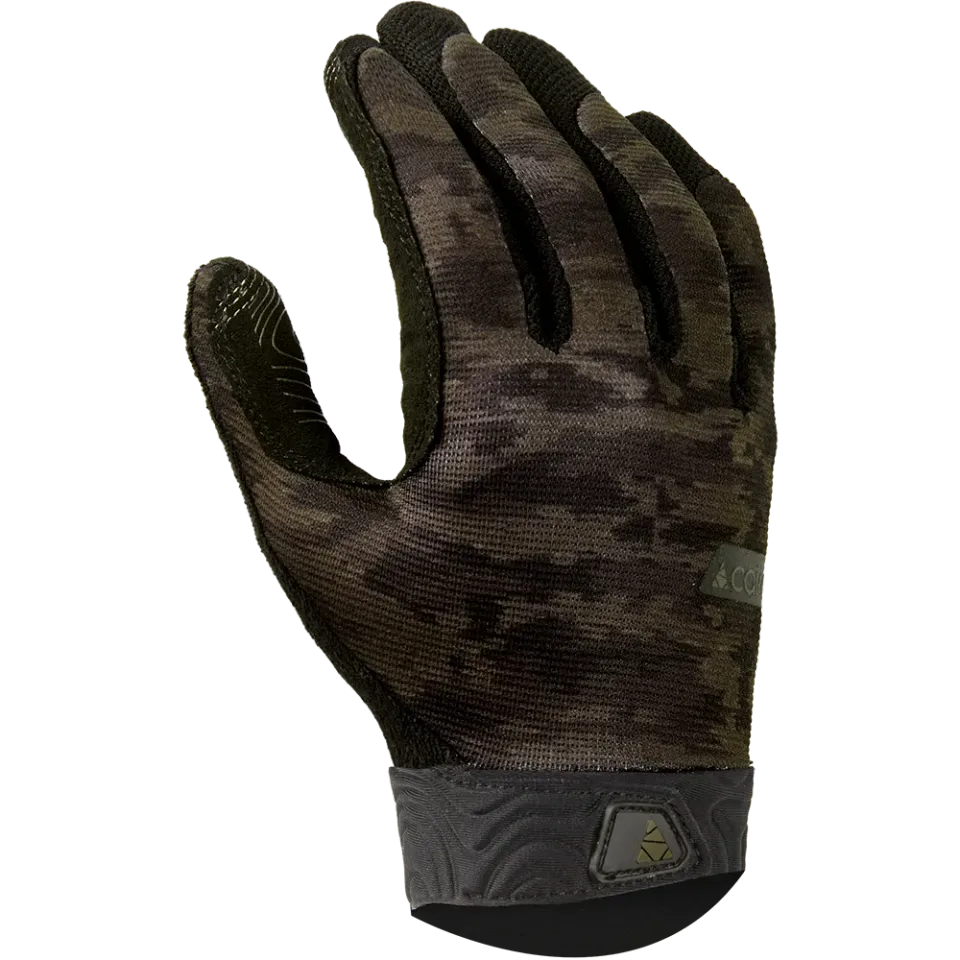 Cairn Porak cykelhandskar khaki camo greppvänliga