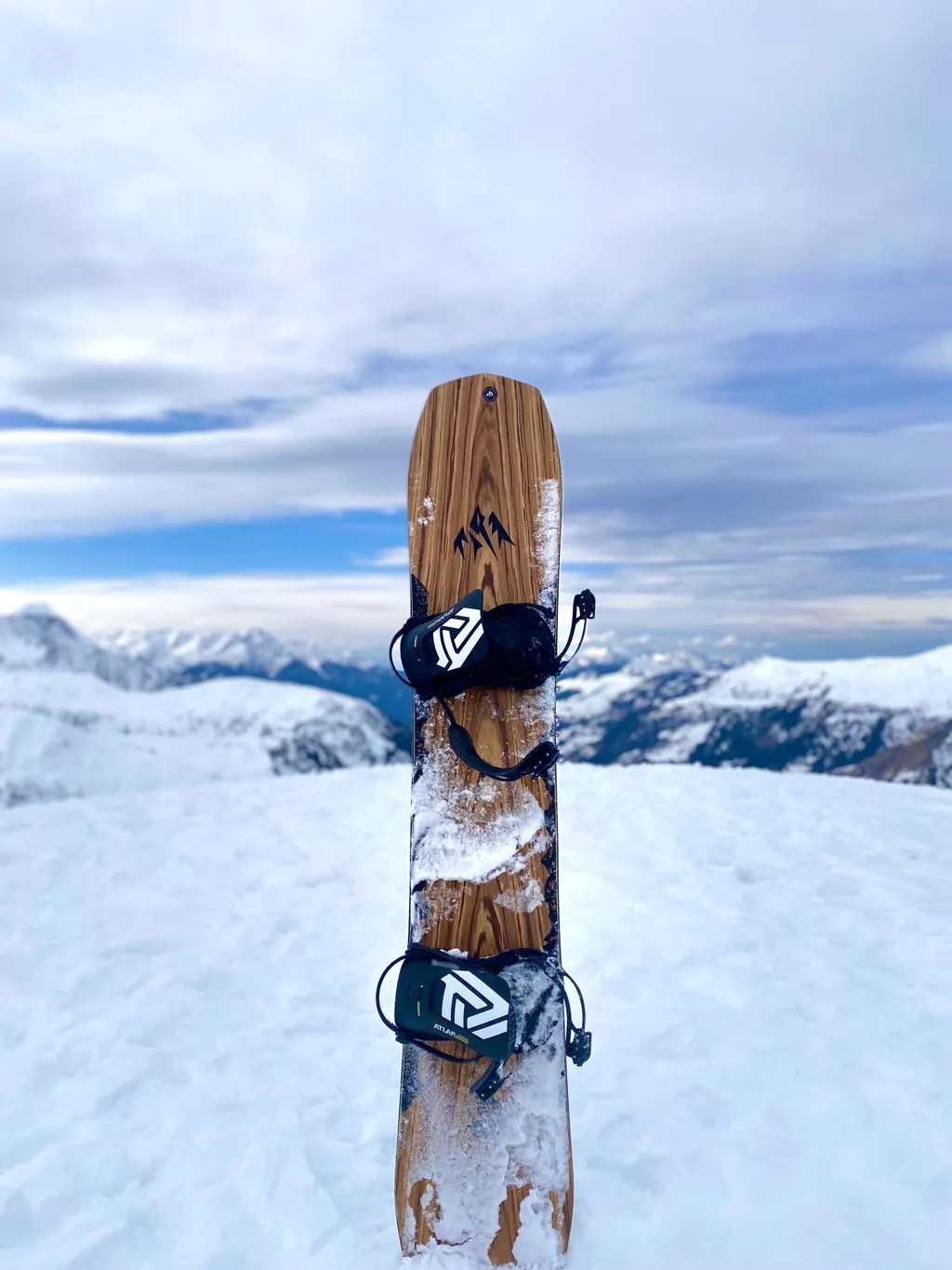 Jones Flagship snowboard herr 161 freeride