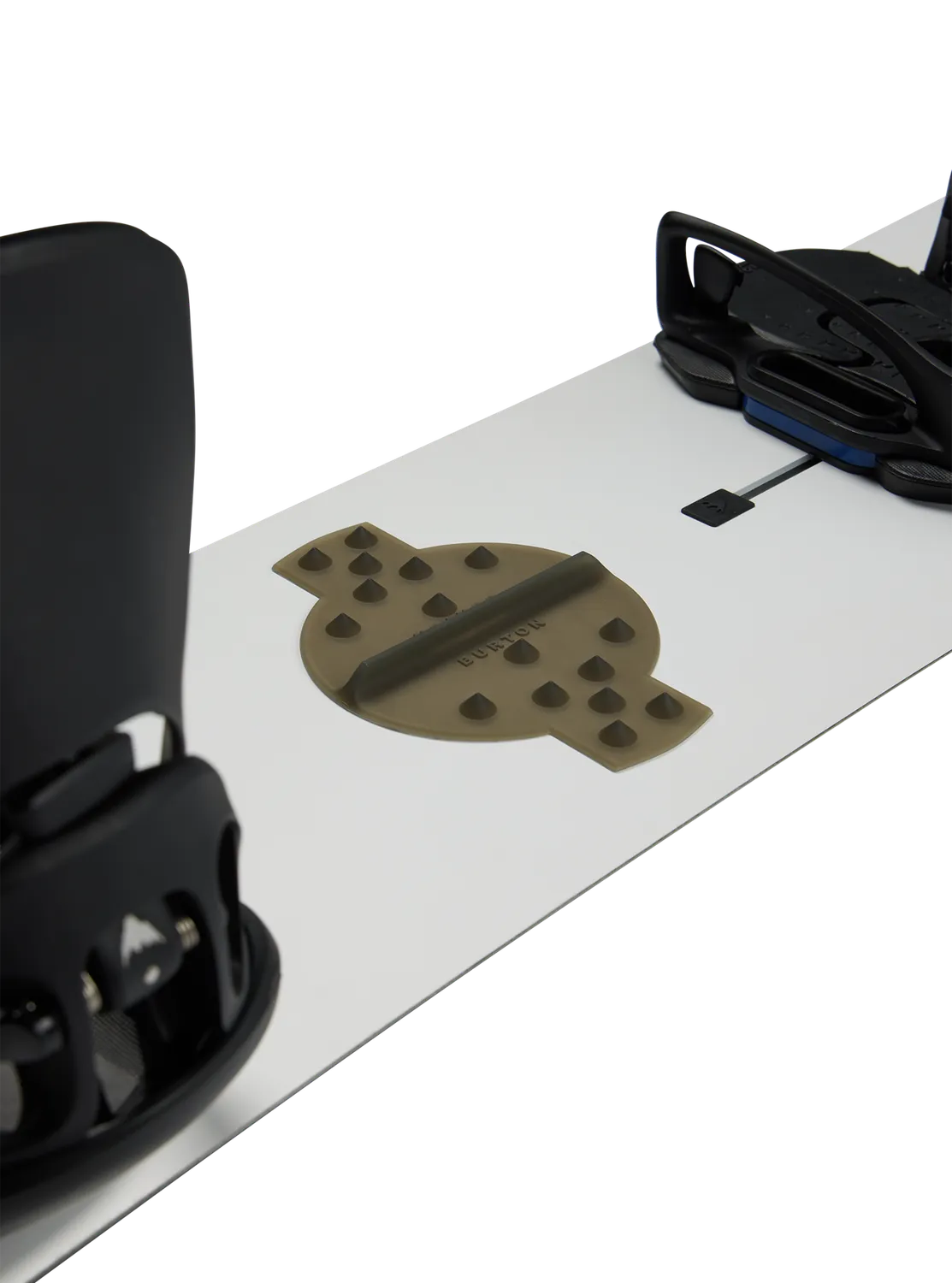 Burton Large Scraper stompad Clear halkskydd