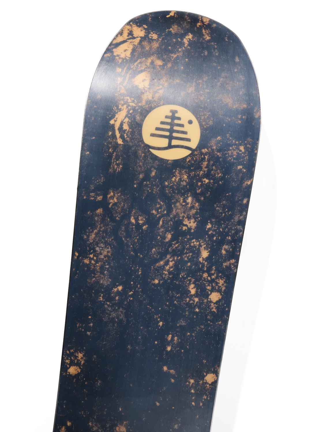Burton Family Tree Time Thief Camber snowboard Fire