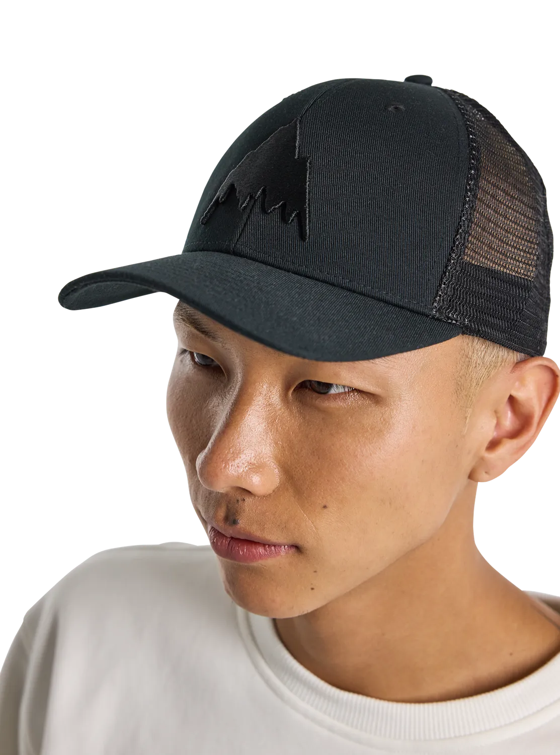 Burton Harwood Snapback keps Atlantic Teal justerbar