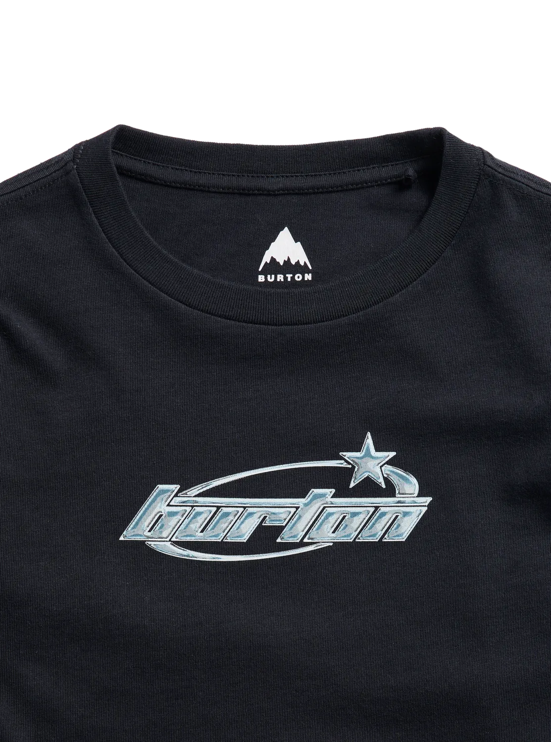 Burton Blossom 27 långärmad t-shirt barn True Black