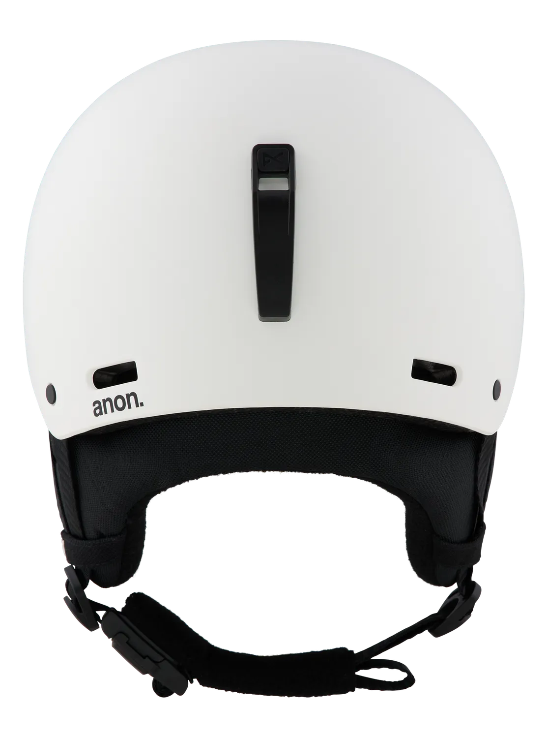 Anon Rime 3 barnhjälm S-M svart multisport