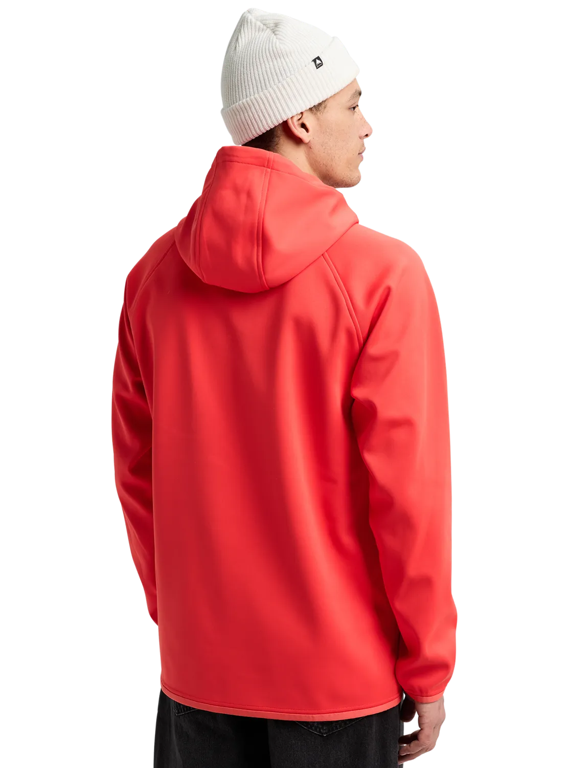 Burton Crown Weatherproof fleecetröja City Streets vindtät