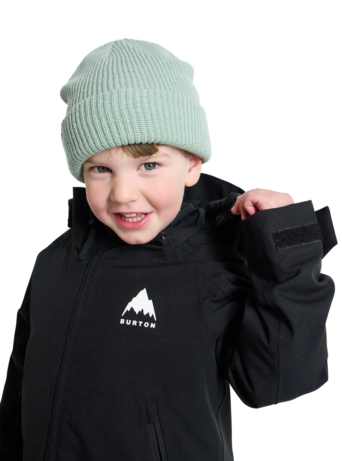 Burton Hillslope 2L Skidjacka Småbarn Critters