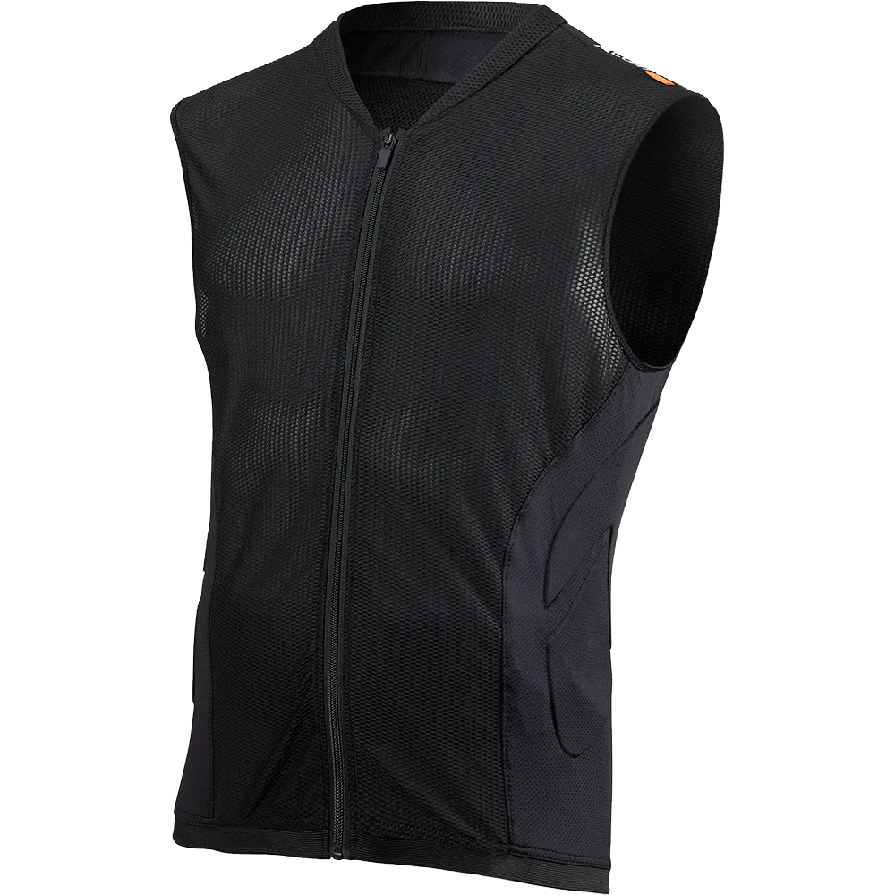Cairn Proride D3O ryggskydd black dragkedja