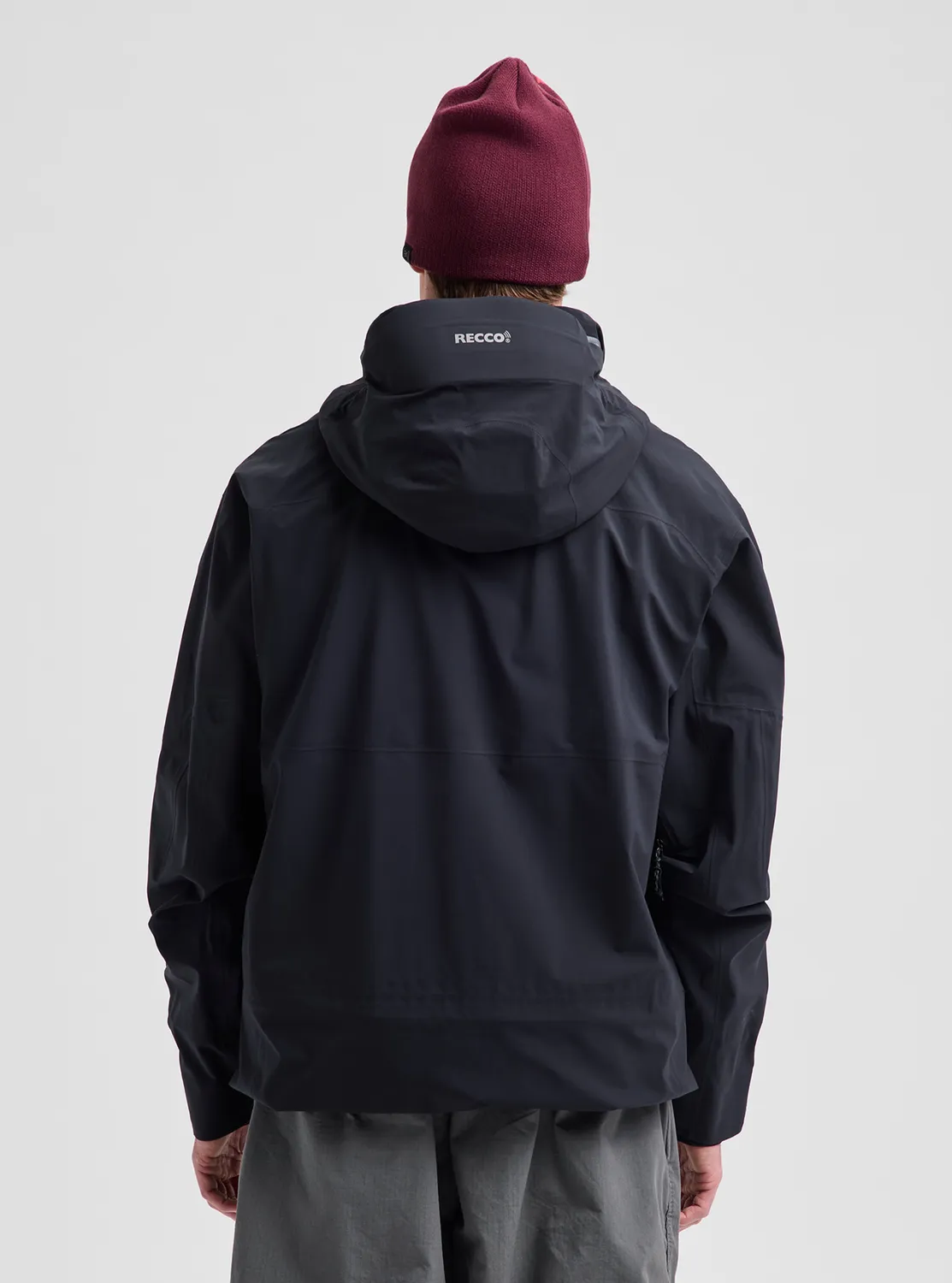 Burton [ak] Hover GORE-TEX jacka True Black