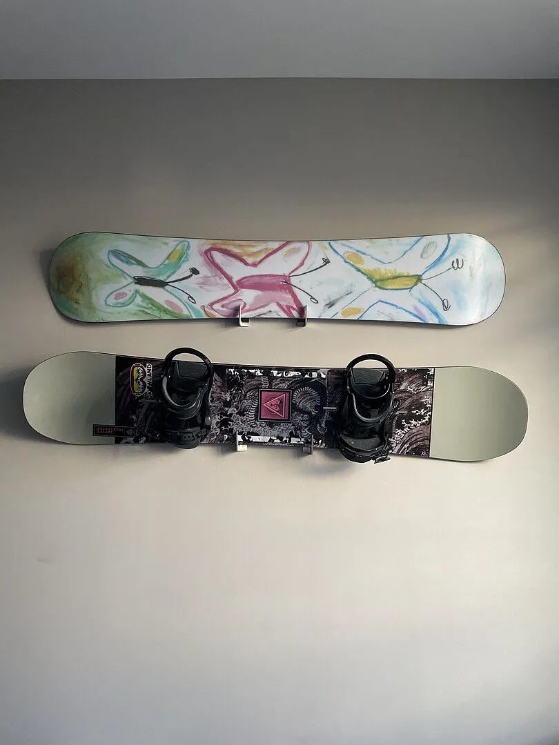Burton Blossom Camber snowboard Dragon kolförstärkt 158