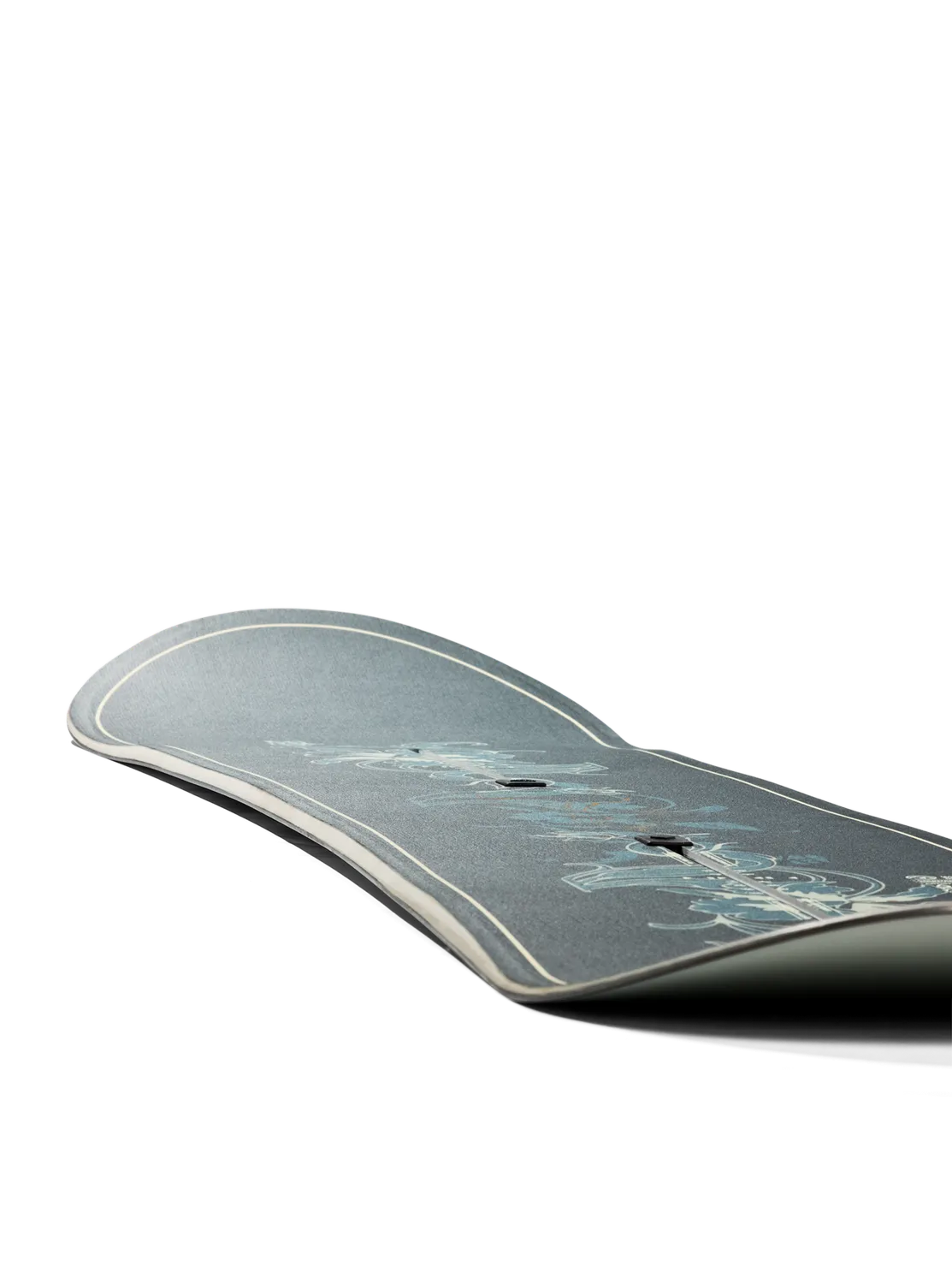 Burton Counterbalance Camber snowboard Hallucinate 158