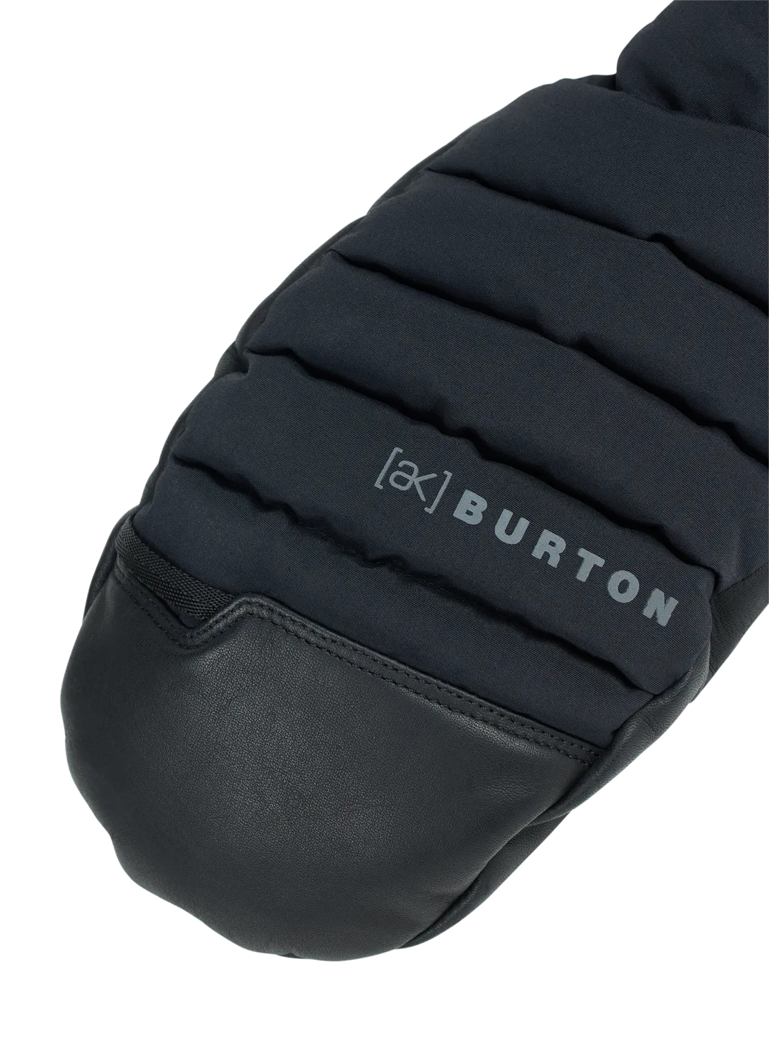 Burton ak Windstopper Oven tumvantar grå XXS-XL