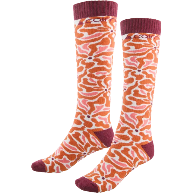 Cairn Spirit Graphic skidstrumpor mandarin flower